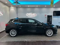 Usata BMW 116 Sport Line 116 CV (85 kW) 2021 Nero Utilitaria