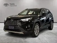 Usata Toyota RAV4 Hybrid Lounge 222 CV (163 kW) 2024 Nero SUV