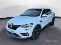 Usata Renault Arkana 94 CV (69 kW) 2022 Bianco SUV