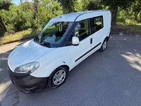 Usata Fiat Doblò Active 105 CV (77 kW) 2015 Monovolume