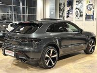 Usata Porsche Macan 265 CV (194 kW) 2022 Grigio vulcano SUV