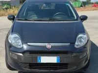 Usata Fiat Punto Evo Dynamic 65 CV (47 kW) 2009 Nero Utilitaria