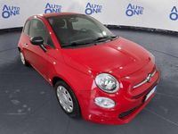 Usata Fiat 500 69 CV (50 kW) 2023 Rosso Utilitaria