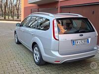 Usata Ford Focus Style 110 CV (80 kW) 2011 Grigio Station wagon