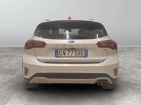 Usata Ford T Active 125 CV (91 kW) 2023 Argento/nero SUV