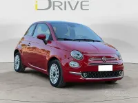 Usata Fiat 500 Dolcevita 70 CV (51 kW) 2022 Rosso Berlina