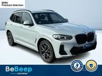 Usata BMW X3 M Sport 190 CV (139 kW) 2024 Grigio SUV