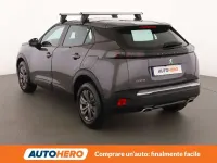 Usata Peugeot 2008 Active 131 CV (96 kW) 2020 Grigio SUV