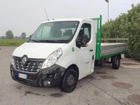 Usata Renault Master 136 CV (100 kW) 2015 Bianco Furgone