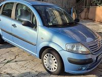 Begagnad Citroën C3 60 HK (44 kW) 2004 Blå Sedan
