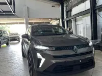 Nuova Renault Captur Techno 101 CV (74 kW) 2025 Nero SUV