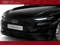 Nuova Audi A6 e-tron Business 100 kW (136 CV) 2025 Nero mito metallizzato Station wagon