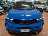 Usata Opel Mokka GS Line 101 CV (74 kW) 2023 Blu SUV