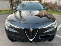 usata Alfa Romeo Stelvio q4 at8 2.2