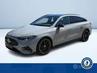 Nuova Mercedes CLA200 Shooting Brake AMG line 2026 Grigio Station wagon
