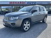 Usata Jeep Compass Limited 163 CV (119 kW) 2012 Grigio SUV