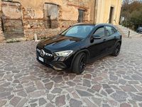 Usata Mercedes GLA180 AMG 2022 Nero SUV