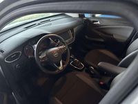 Usata Opel Crossland X Innovation 83 CV (61 kW) 2020 Argento SUV