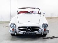 Usata Mercedes 190 105 CV (77 kW) 1963 Bianco Berlina