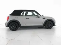 Usata Mini Cooper Cabriolet Classic 136 CV (100 kW) 2023 Melting silver iii Cabrio
