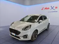 Usata Ford Puma ST-Line X 125 CV (91 kW) 2023 Grigio metallizzato SUV