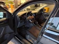 Usado VW T-Cross 95 CV (69 kW) 2020 Negro SUV