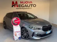 Usata BMW 118 M Sport 150 CV (110 kW) 2022 Grigio Berlina
