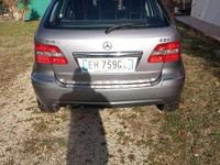 Occasion Mercedes B180 Executive 109 PK (80 kW) 2011 Grijs MPV