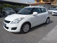 Usata Suzuki Swift GL 93 CV (68 kW) 2011 Bianco Utilitaria