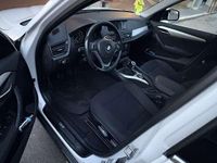 Usata BMW X1 xLine 116 CV (85 kW) 2015 Bianco SUV