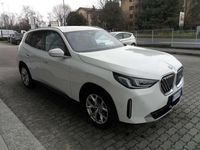 Usata BMW X3 190 CV (139 kW) 2025 Bianco SUV