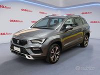 Usata Seat Ateca Business 150 CV (110 kW) 2023 Grigio SUV