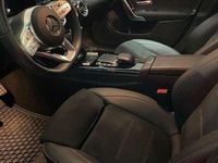 Usata Mercedes CLA180 Premium 116 CV (85 kW) 2022 Argento Berlina