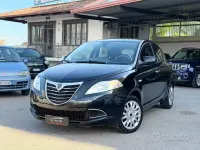 Begagnad Lancia Ypsilon Silver 69 HK (50 kW) 2014 Svart Halvkombi