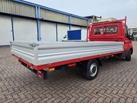 Usata Iveco 35.12 120 CV (88 kW) 2020 Rosso Furgone