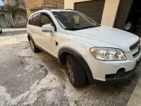 Usata Chevrolet Captiva LTZ 150 CV (110 kW) 2010 Bianco SUV