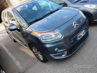 Usata Citroën C3 Picasso 2010 Grigio Monovolume