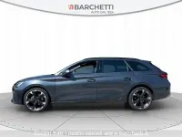 Usata Cupra Leon 150 CV (110 kW) 2024 Grigio Station wagon