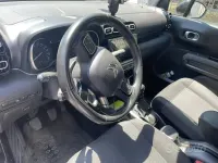Usata Citroën C3 Aircross 110 CV (80 kW) 2018 Bianco SUV
