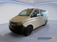 Usata VW Caravelle Trendline 110 CV (80 kW) 2023 Bianco Monovolume