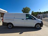 Usata Mercedes Vito 114 CV (83 kW) 2012 Bianco Furgone