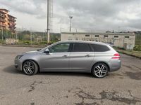 Usata Peugeot 308 SW 2015 Station wagon
