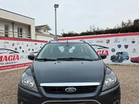 Usata Ford Focus 90 CV (66 kW) 2008 Grigio Station wagon