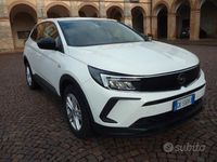 Usata Opel Grandland X 131 CV (96 kW) 2022 Bianco SUV