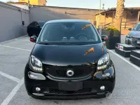 Usata Smart ForFour Passion 71 CV (52 kW) 2019 Nero Utilitaria