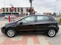 Usata Fiat Punto Evo Dynamic 75 CV (55 kW) 2011 Nero Utilitaria