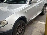 Usata BMW X3 245 CV (180 kW) 2007 Grigio SUV