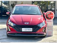 Nuova Hyundai i20 77 CV (56 kW) 2025 Verde Utilitaria