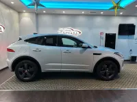 Usata Jaguar E-Pace R-Dynamic 150 CV (110 kW) 2020 Bianco SUV