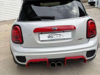 Usata Mini John Cooper Works 231 CV (169 kW) 2019 Argento Utilitaria